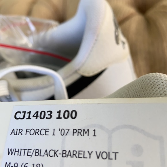 Nike Air Force 1 sneakers - Picture 6 of 13